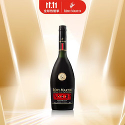 RÉMY MARTIN 人头马 V.S.O.P 干邑白兰地 40%vol 700ml 无盒行情价多少