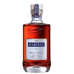 MARTELL 马爹利 蓝淬燕波本 40%vol 750ml 裸瓶价格多少钱？