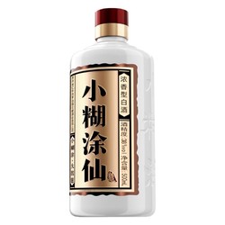 小糊涂仙 普仙升级版）浓香型白酒 38度  500ml*12瓶 整箱装包邮价多少钱？