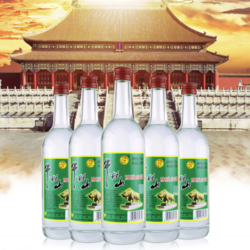 Niulanshan 牛栏山 陈酿 浓香风格  42度 750ml*6瓶 整箱装最终到手价多少钱？