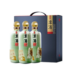 潭酒 年份潭酒2018 酱香型白酒 53度  500ml*3瓶 整件礼盒装批发价多少钱？