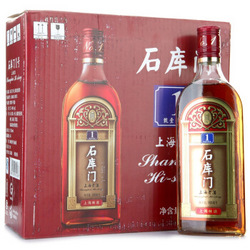 石库门 上海老酒 红1号 6年陈 特型半干黄酒 11.5度 500ml*6瓶行情价多少