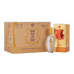 剑南春 金盒 珍品绵竹大曲  浓香型白酒  52度 475ml*6瓶  整箱装市场价多少钱？