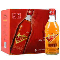 和 酒 上海老酒 五年陈 金色年华 半干型黄酒 375ml*8瓶 礼盒装批发价多少钱？