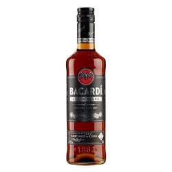 BACARDI 百加得 黑朗姆酒 40%vol 500ml拼团价多少钱？