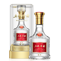 WULIANGYE 五粮液 五粮特曲 精品 52%vol 浓香型白酒 500ml 单瓶装包邮价多少钱？