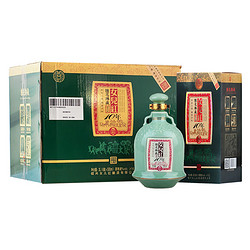 女儿红 绍兴黄酒 桂花林藏 十年陈 半干型 500ml*6瓶价格多少钱？