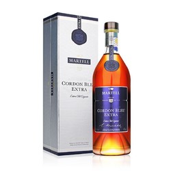 MARTELL 马爹利 蓝带傲创XO级干邑白兰地700ml洋酒法国进口礼盒装正品行货行情价多少