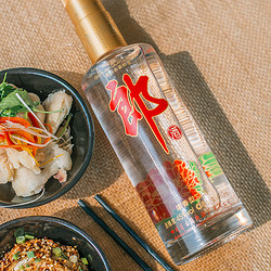 LANGJIU 郎酒 顺品郎 45度浓香型白酒 480ml 6瓶拼团价多少钱？