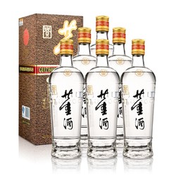 董酒 54度 老贵董酒500ml*6 白酒整箱 白酒批发价多少钱？