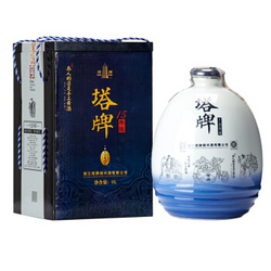 塔牌 绍兴黄酒 十五年青花 手工黄酒 5L批发价多少钱？