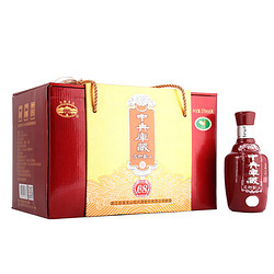 古越龙山 绍兴黄酒 中央库藏八年 花雕糯米酒 半干型 370ml*6瓶 整箱装行情价多少