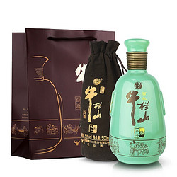 Niulanshan 牛栏山 和之牛 浓香型白酒  52度  500ml*2瓶拼团价多少钱？