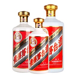 MOUTAI 茅台 飞天豪升 53%vol 酱香型白酒 1500ml 3000ml 6000ml 整箱装包邮价多少钱？