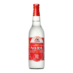 九江双蒸 佳品 29.5%vol 米香型白酒 610ml 单瓶装最终到手价多少钱？