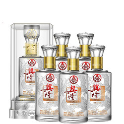 WULIANGYE 五粮液 兴隆 上品 52%vol 浓香型白酒行情价多少