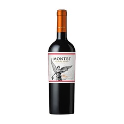 MONTES 蒙特斯 马尔贝克红葡萄酒 750ml市场价多少钱？