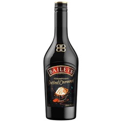 BAILEYS 百利甜酒 爱尔兰力娇酒进口洋酒 海盐焦糖味700ml价格多少钱？