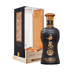 DANQUAN 丹泉 洞藏20臻藏级 53度 酱香型白酒  500ml*6瓶市场价多少钱？