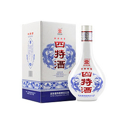 SITIR 四特酒 四特 四星 45%vol 特香型 460ml 单瓶装电商卖多少钱？