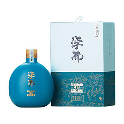 孔府家酒 学而 2008年 基酒酿造 52%vol 浓香型白酒 500ml 单瓶装拼团价多少钱？