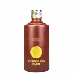 WULIANGYE 五粮液 15酱 手工版 53%vol 酱香型白酒 500ml 单瓶装行情价多少