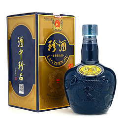 KWEICHOW ZHENJIU 珍酒 老珍酒 53%vol 酱香型白酒 500ml 单瓶装电商补贴价多少钱？