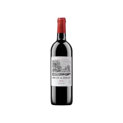 CHATEAU LAFITE ROTHSCHILD 拉菲古堡 拉菲红酒  杜哈米隆古堡副牌/杜哈磨坊 750ml单支装 2018年价格多少钱？