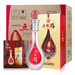 WULIANGYE 五粮液 五粮醇 臻选6  40度 浓香型白酒 500ml*6瓶装批发价多少钱？