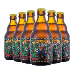 Enigma 密码大师猛龙之战IPA 精酿啤酒 330ml*6瓶 整箱装 比利时原装进口拼团价多少钱？