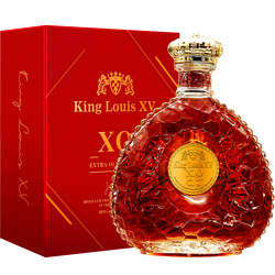 King Louis XV 国王路易十五 法国进口XO洋酒白兰地 国王路易十五洋酒1L电商补贴价多少钱？