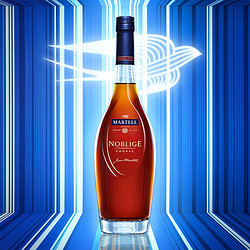 MARTELL 马爹利 名士 干邑白兰地 洋酒 350ml*2电商补贴价多少钱？