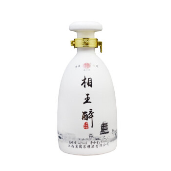 42度相王醉 赣酒相王醉 42%vol 浓香型白酒 500ml 单瓶价格多少钱？