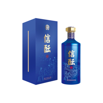 53度信酝·惊宴  53度酱香型白酒   1瓶包邮价多少钱？