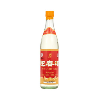 45度迎春酒 酱香型白酒粮食酒光瓶口粮酒燕赵老字号廊坊非遗特产 45度黄标老光瓶 500ml/单瓶最终到手价多少钱？