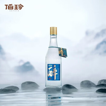 42度伯珍·清酿白酒 42度清香型 杏花村核心产区纯粮酿造 475ml*1单瓶装拼团价多少钱？