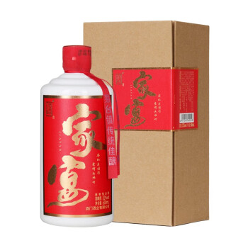 53度酒门酒家宴53°酱香型白酒500mL*2瓶，正宗茅台镇纯粮酱酒最终到手价多少钱？