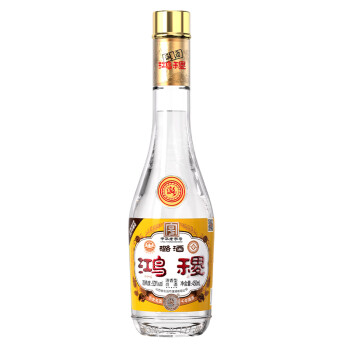 53度山西白酒 鸿稷潞酒 清香型纯粮固态高粱酒白酒整箱 汾潞之火酒盛行于世 53度450ml*1金标行情价多少