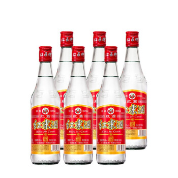 30度出口装红荔红米酒30度500ml*6 六瓶装 清雅米酒纯粮食白酒广东低度酒浸泡水果酒 30度 500ml*6市场价多少钱？