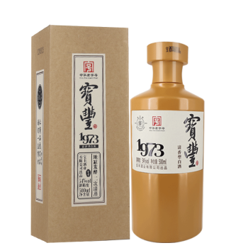 54度胖东来出品 宝丰酒 54度宝丰1973清香型白酒500ml 粮食酒 礼盒装 单瓶批发价多少钱？