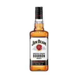 JIM BEAM 金宾 调和 波本威士忌 40%vol 750ml批发价多少钱？