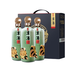 潭酒 年份潭酒2019 虎年生肖纪念酒 53%vol 酱香型白酒包邮价多少钱？