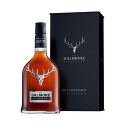 THE DALMORE 大摩 亚历山大三世 单一麦芽 苏格兰威士忌 40%vol 700ml拼团价多少钱？