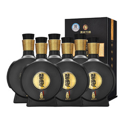 XIJIU 习酒 1988 升级版 53%vol 酱香型白酒 500ml*6瓶 整箱装包邮价多少钱？