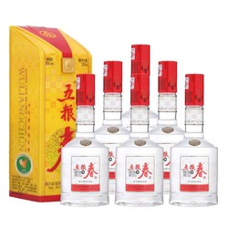 WULIANGYE 五粮液 五粮春 45%vol 浓香型白酒拼团价多少钱？