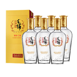 MAO PU 毛铺 金荞酒 42%vol 荞香型白酒 500ml*6瓶价格多少钱？