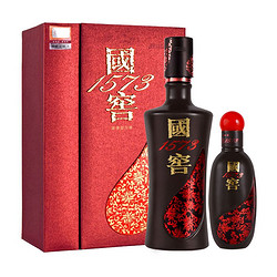 国窖1573 君雅 52%vol 浓香型白酒 500ml 100ml 礼盒装批发价多少钱？