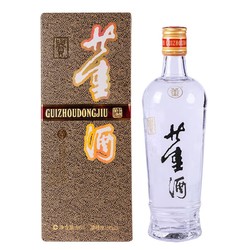 董酒 老贵董 54%vol 董香型白酒 500ml行情价多少