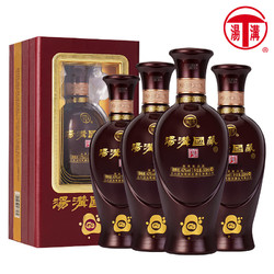 YANGHE 洋河 汤沟酒 国藏G3 浓香型白酒 42度 500ml*4 整箱装市场价多少钱？