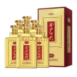 JINSHA 金沙 纪年酒1985 53度酱香型白酒 500ml*6瓶 整箱装市场价多少钱？